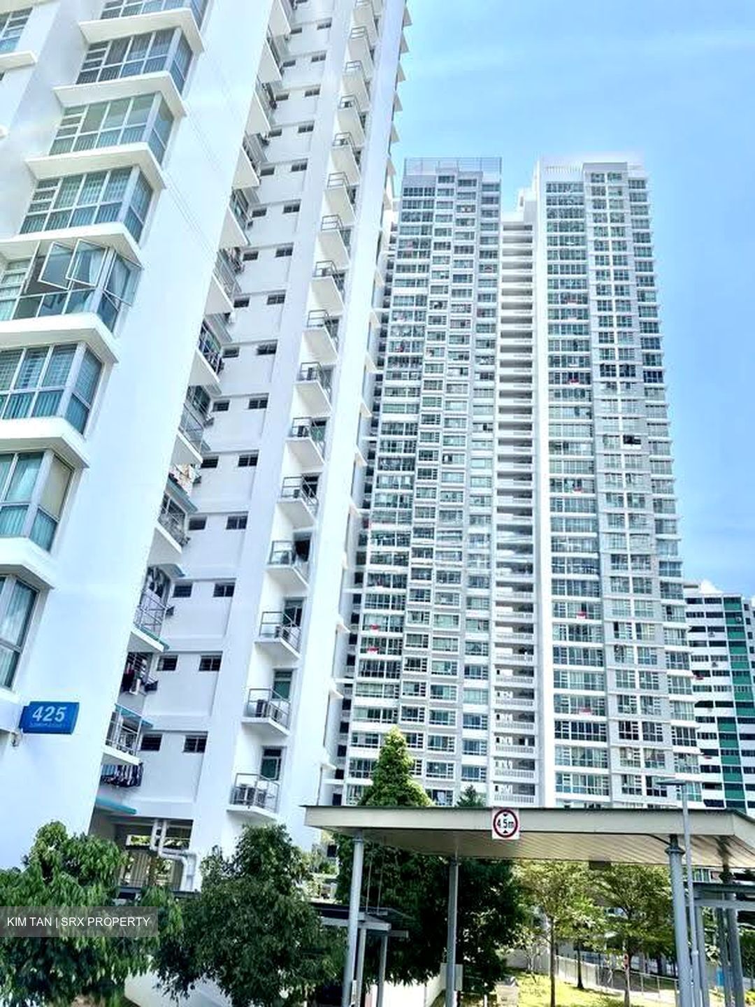 Blk 416 Casa Clementi (Clementi), HDB 5 Rooms #635716731